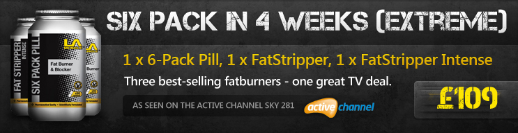 6 pack in 4 weeks extreme
