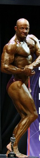 Anthony Butterworth