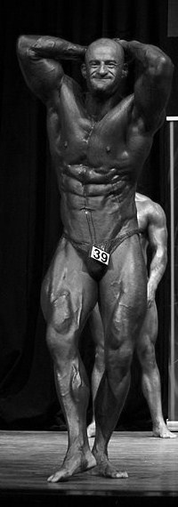 Anthony Butterworth 