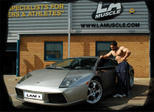 LA Muscle shop