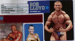 Rob Lloyd in Flex Magazine