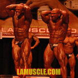 Muscle builders