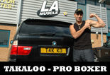 Takaloo, new WBU boxing champ