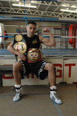 Takaloo and his belts