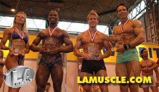 FAME UK 2006