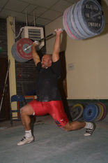 200KG JERK