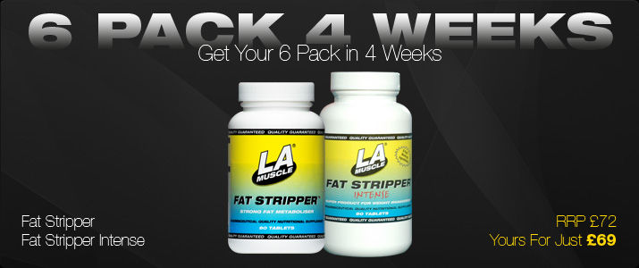 Six Pack in 4 Weeks