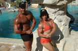 Aggi Dulson & Dr Zak Pallikaros