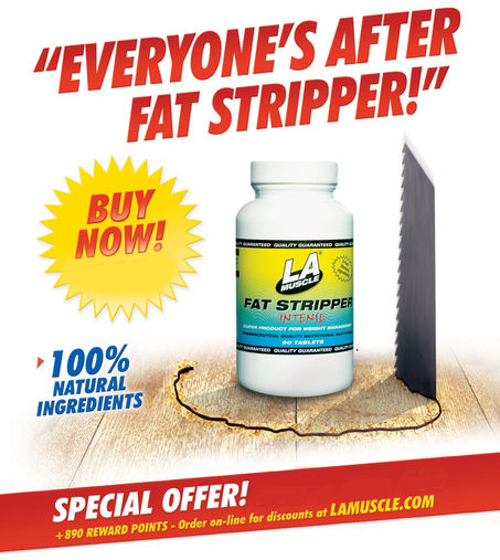 Fat Burning Superstar
