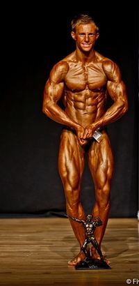 Barry  Ridge 