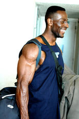 Ben Agboke has a STRONG mind