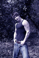 Ben Kirby, Model
