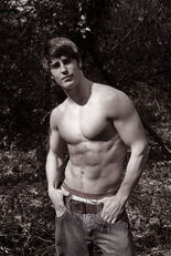 Ben Kirby, Model