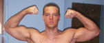 Ben Loughrey: WDFPF Unequipped European Powerlifting Champion 2008 