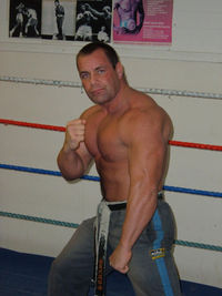Phil Beniston