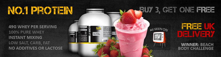 LA Whey Protein