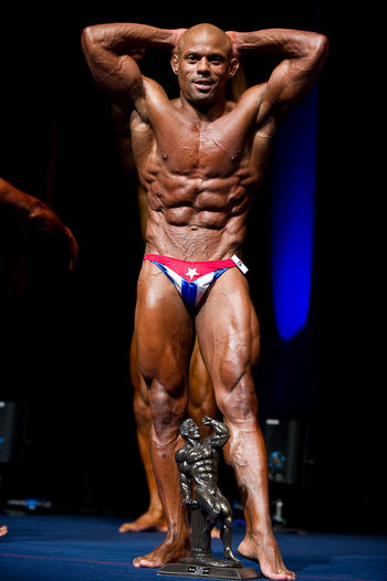 Lazaro Almenares 