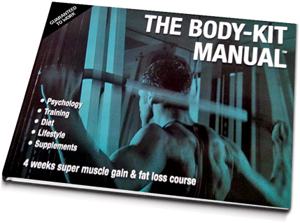 Body-Kit Manual E-Book Body-Kit Manual E-Book
