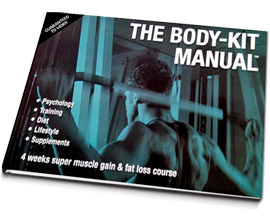 Body-Kit Manual Body-Kit Manual