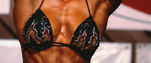 Susan Borg: NABBA Miss Universe Competitor