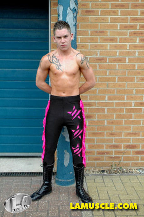 Bradlee Taylor aka Brad Flash