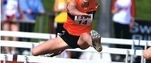 Claire  Ward : London (U20) Senior Games- 1st 