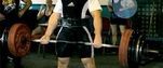 Tony Clark: World Champ for 2004 (125kg raw), BDFPA British Powerlifting Champion