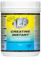 Creatine instant by LA Muscle