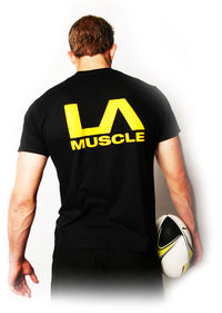 Tom Croft, LA Muscle Athlete