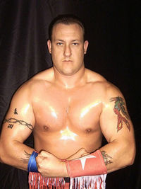 Chris Curtis - "The Crippler"