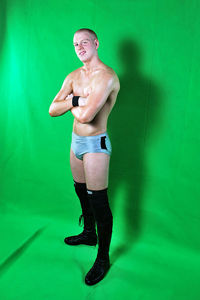 David Taylor aka "Textbook" Dave Fraiser