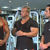 Dean Ash and Mr Universe Neale Cranwell in Back Training Part 2