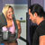 Dean Ash trains with Carly Thornton