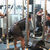 Dean Ash and Mr Universe Neale Cranwell in Back Training Part 1