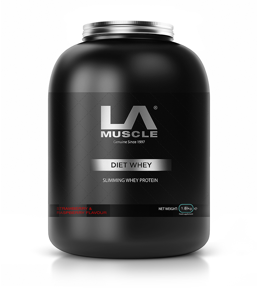 Diet Whey Protein Creamy Delicious Slimming Whey Protein LA Muscle