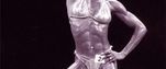 Candy Donovan: RIBBF & NABBA Class 1 Miss Figure 2004
