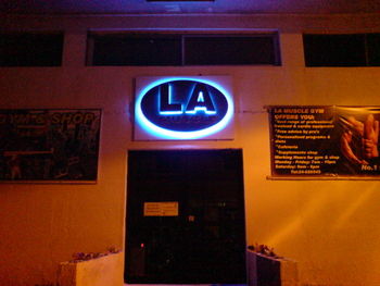 LA Muscle Gym 2 LA Muscle Gym 2