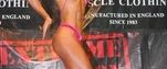 Gemma Marks: 2010 NABBA England Miss Toned Figure 5th place