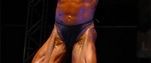 Aggi Dulson: Mediterranean Body Building Champion