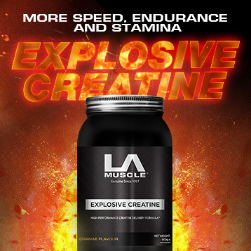 Explosive Creatine Explosive Creatine