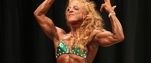 Silvana  Imbrogno : Female Body Builder 
