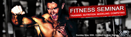 Exclusive Fitness Seminar Exclusive Fitness Seminar