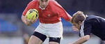 Nigel Francis: Welsh Deaf Rugby Union- Unbeaten in Internationals since 2002