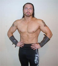 Garth "Mandrake" Kidd