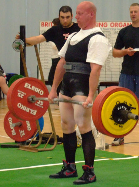 Geraint Nicholas