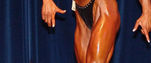 Adele Gibbon: NPA Miss Athletic UK 2004