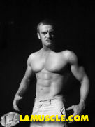 Nick Aldis as Gladiator Oblivion