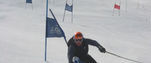 Chris Griffiths: English Alpine Skier