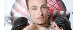 Haydn Lee Ward: Cage fighter and qualified Juay Thai instructor