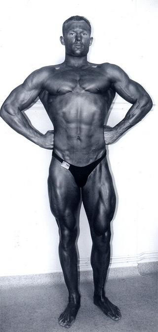 Tom  Haywood
